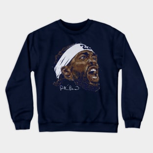 Patrick Beverley Minnesota Scream Crewneck Sweatshirt